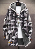 Charlotte | Luxurious Art-Inspired Cardigan