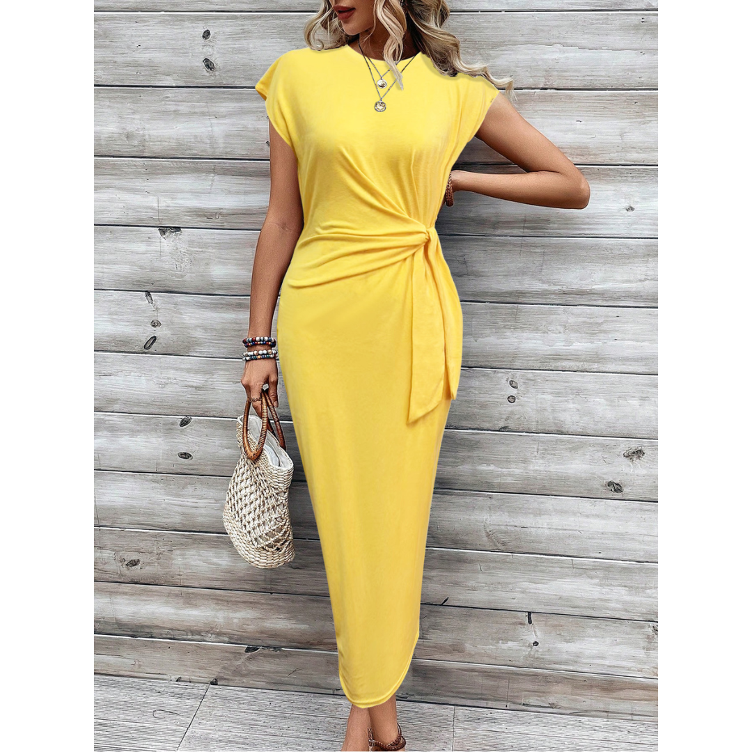 JOLENAI™ – Classy Casual Glam Summer Dress