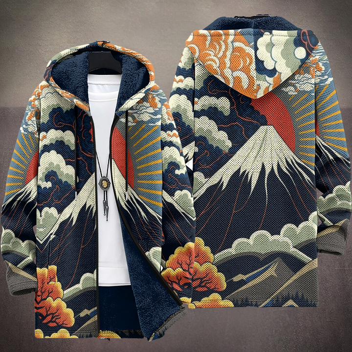 Kalina | Luxurious Art-Inspired Cardigan