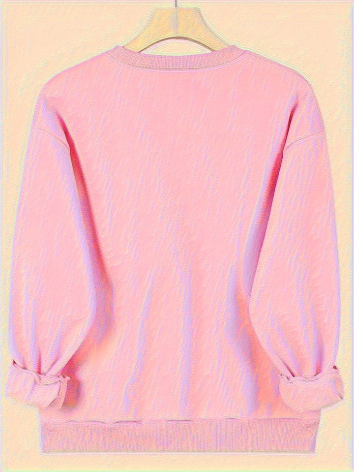 Sweet and Love Sweater | Together against Breastcancer