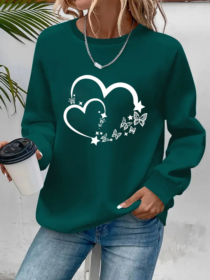 Sweet and Love Sweater | Together against Breastcancer