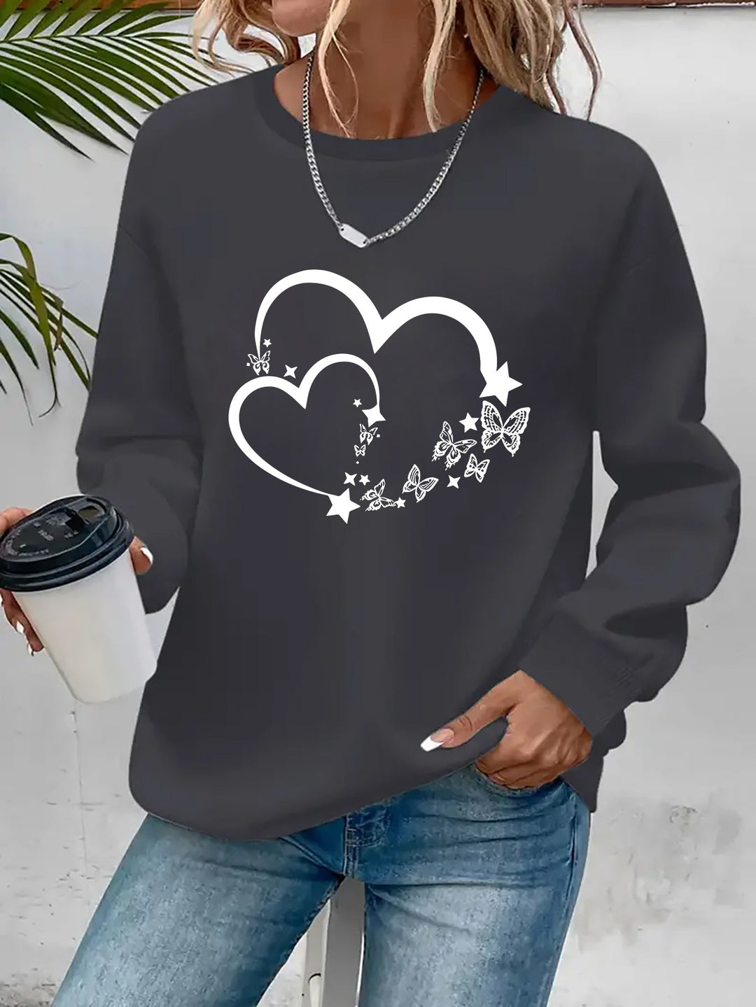 Sweet and Love Sweater | Together against Breastcancer