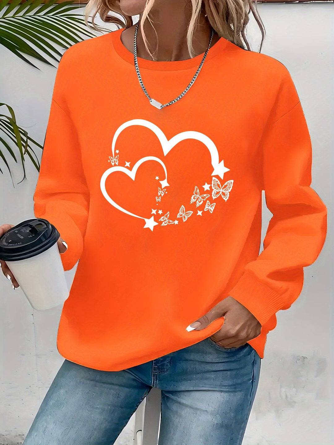 Sweet and Love Sweater | Together against Breastcancer