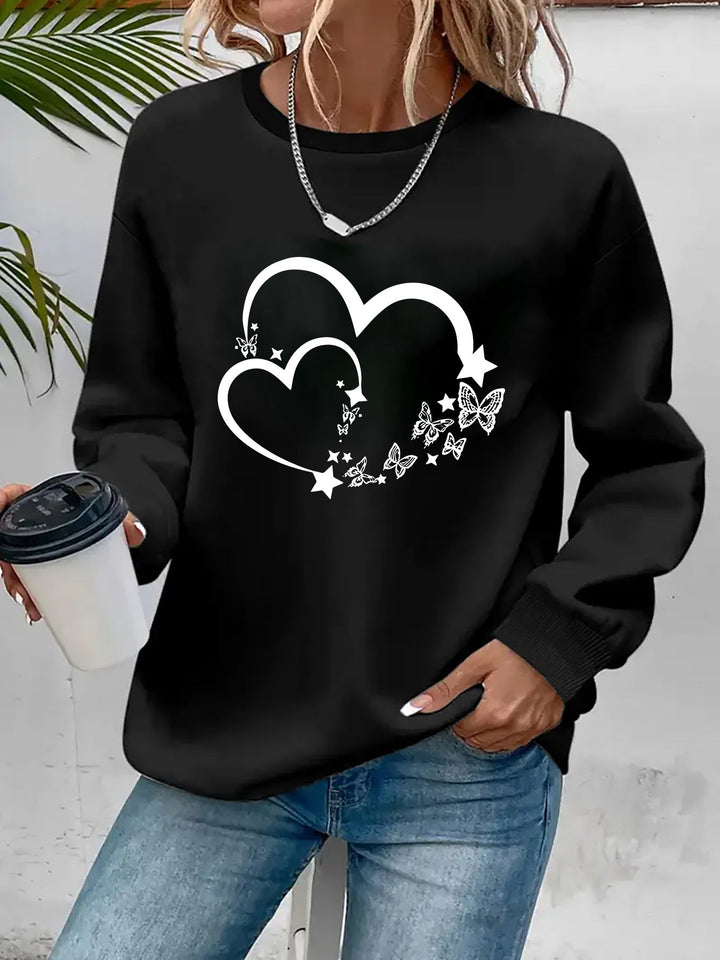 Sweet and Love Sweater | Together against Breastcancer