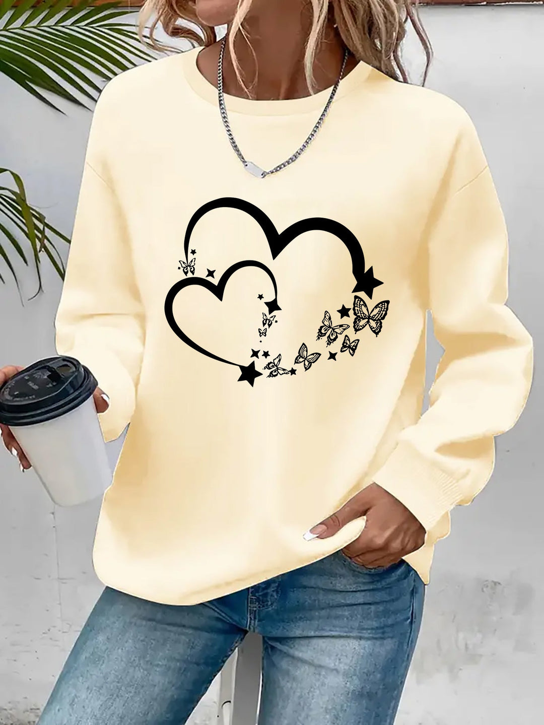 Sweet and Love Sweater | Together against Breastcancer