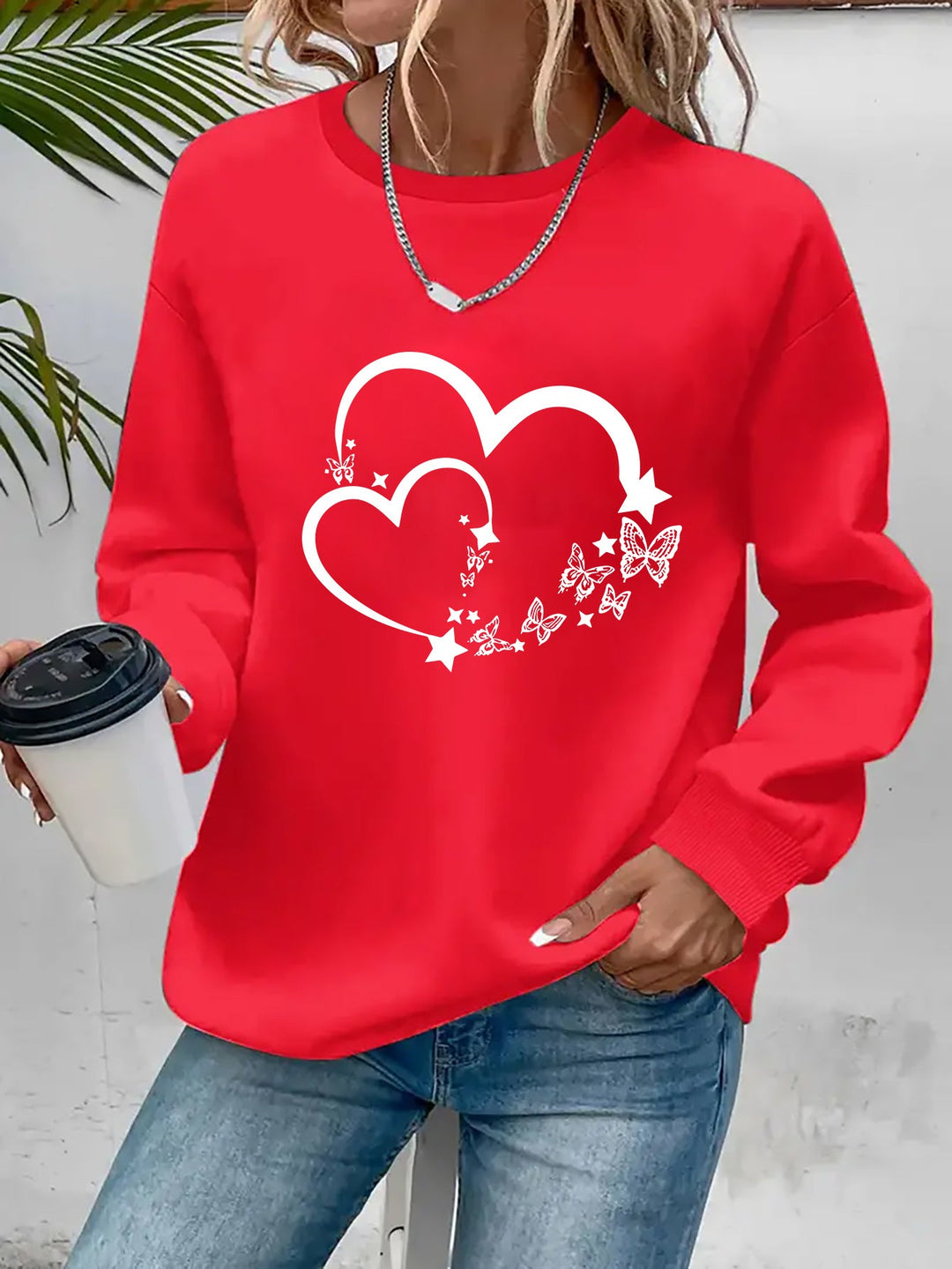 Sweet and Love Sweater | Together against Breastcancer