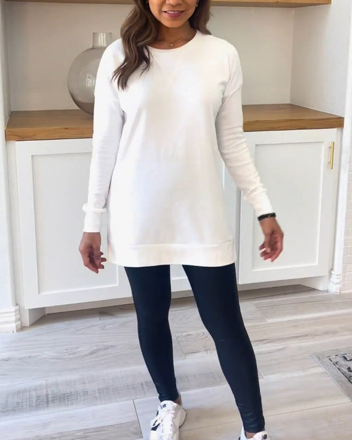 Lena – Cozy Long Sleeve Top