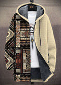 Melvin | Luxurious Art-Inspired Cardigan