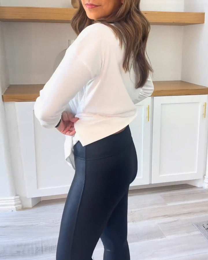 Lena – Cozy Long Sleeve Top