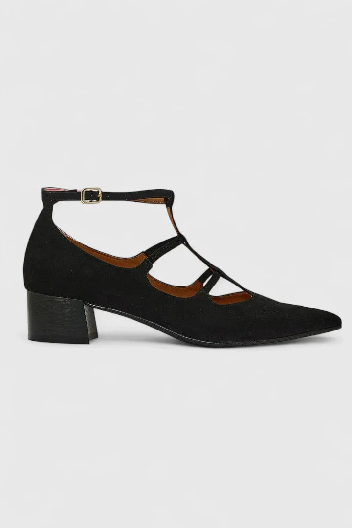 Lyn Orthopedic Heels