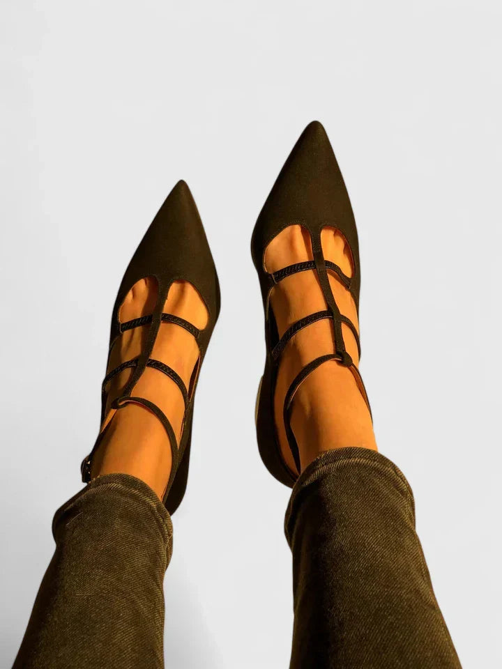 Lyn Orthopedic Heels