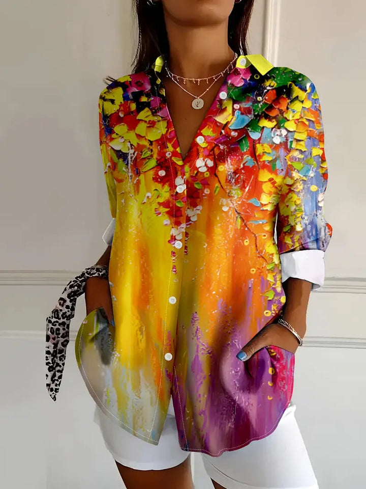 Bella | Art Blouse 0