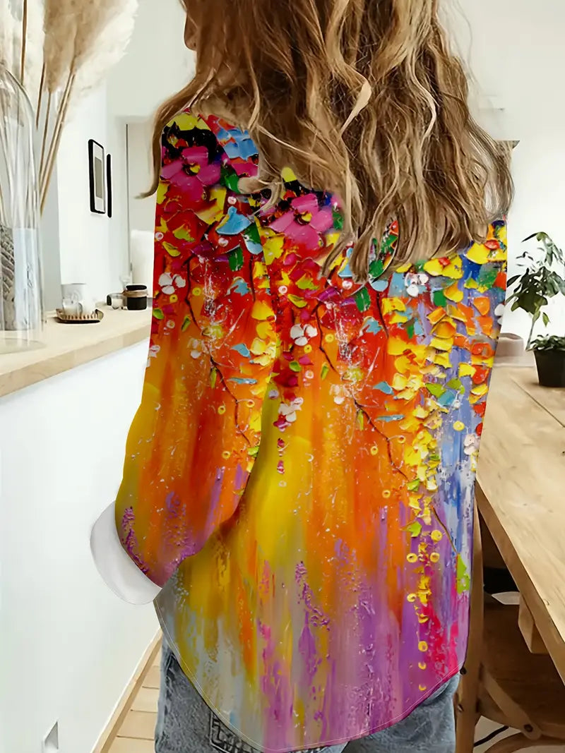 Bella | Art Blouse 1