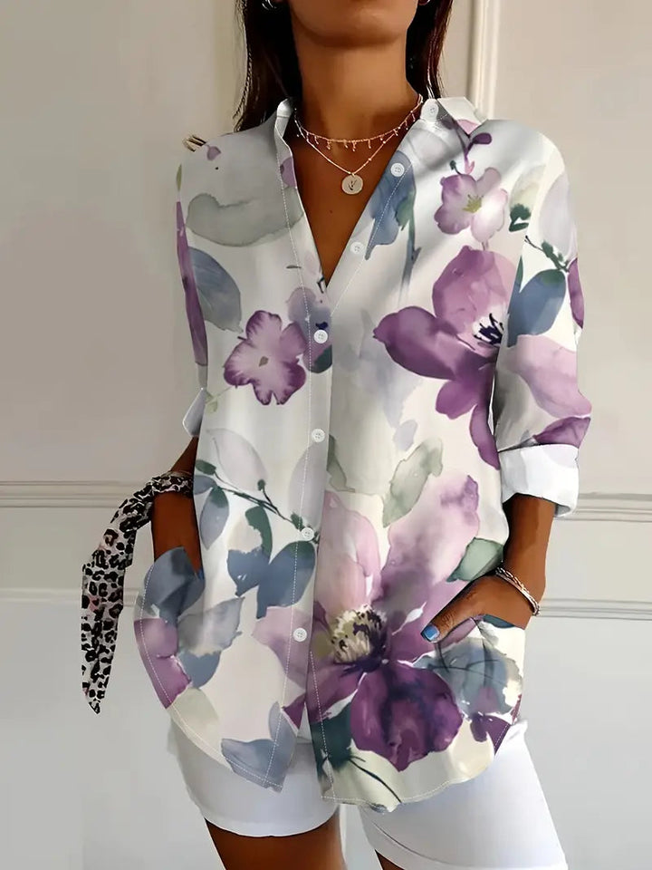 Daisy | Art Blouse 0