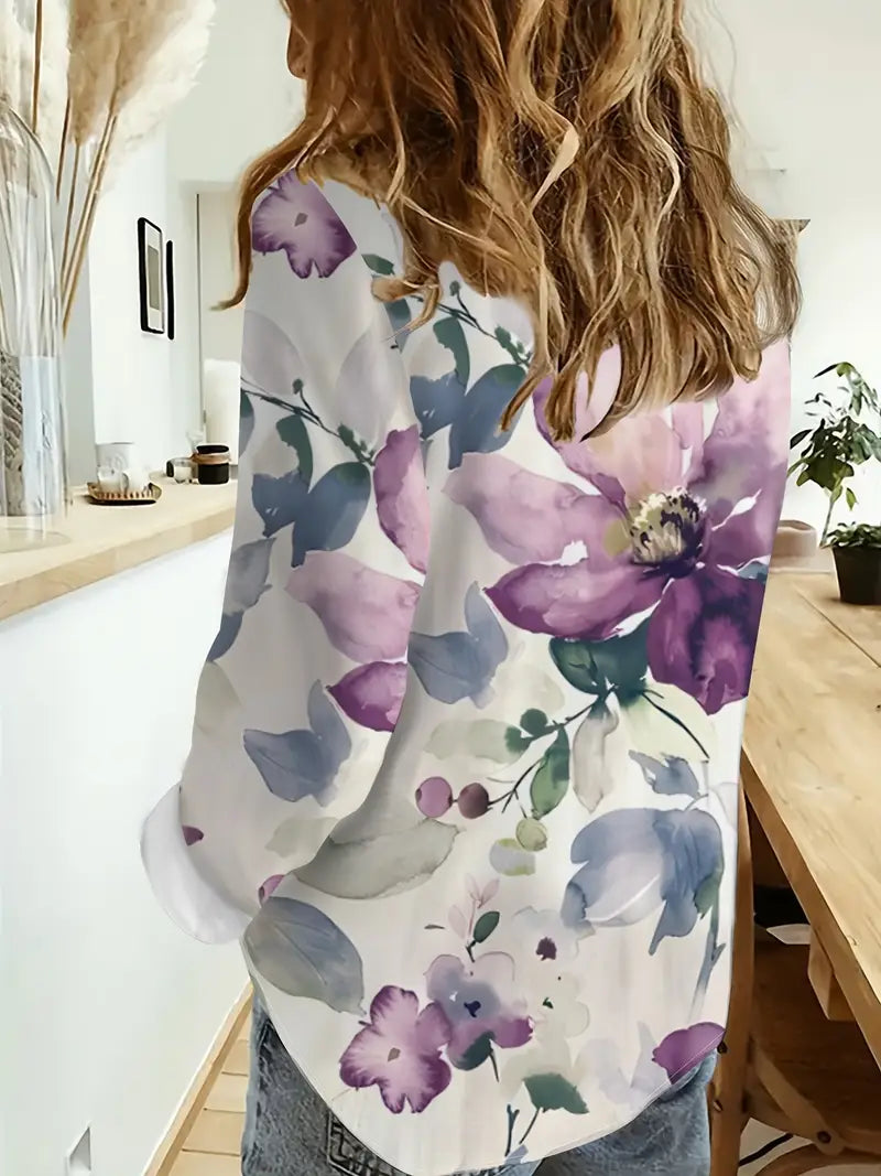 Daisy | Art Blouse 1