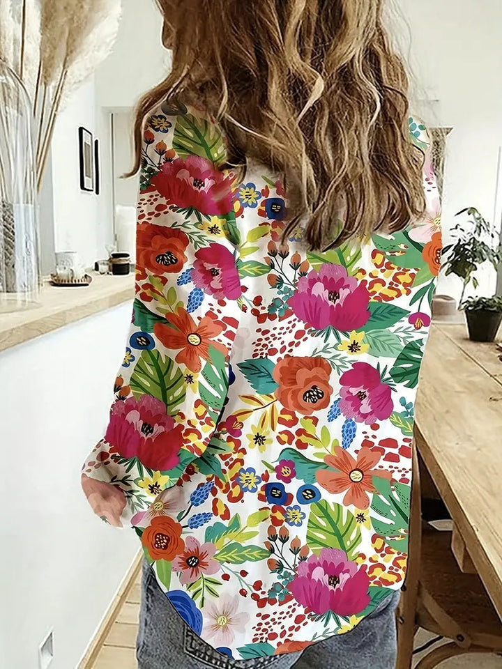 Femke | Art Blouse 1