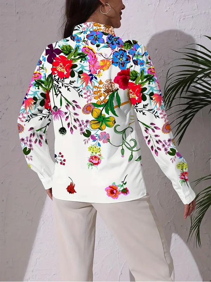 Fiona | Art Blouse 1