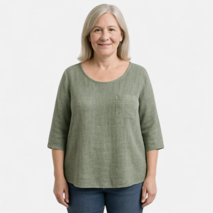 Gunhild™ – Lightweight casual shirt