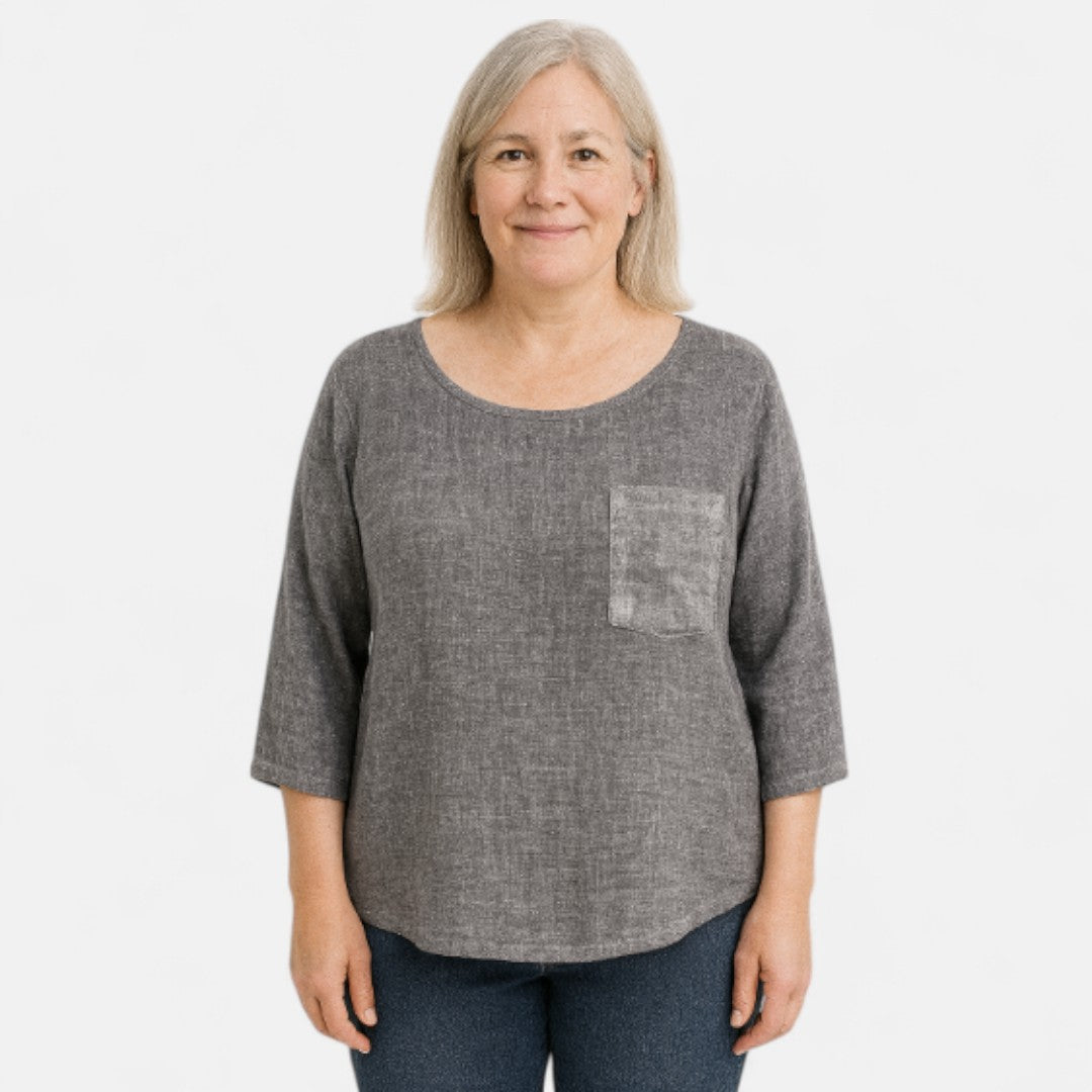 Gunhild™ – Lightweight casual shirt