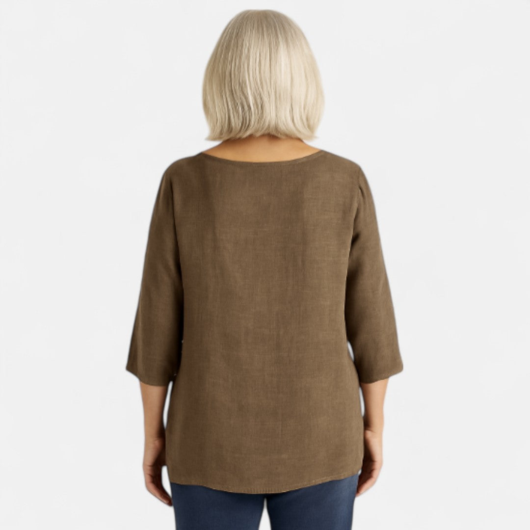 Gunhild™ – Lightweight casual shirt