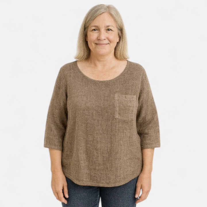 Gunhild™ – Lightweight casual shirt