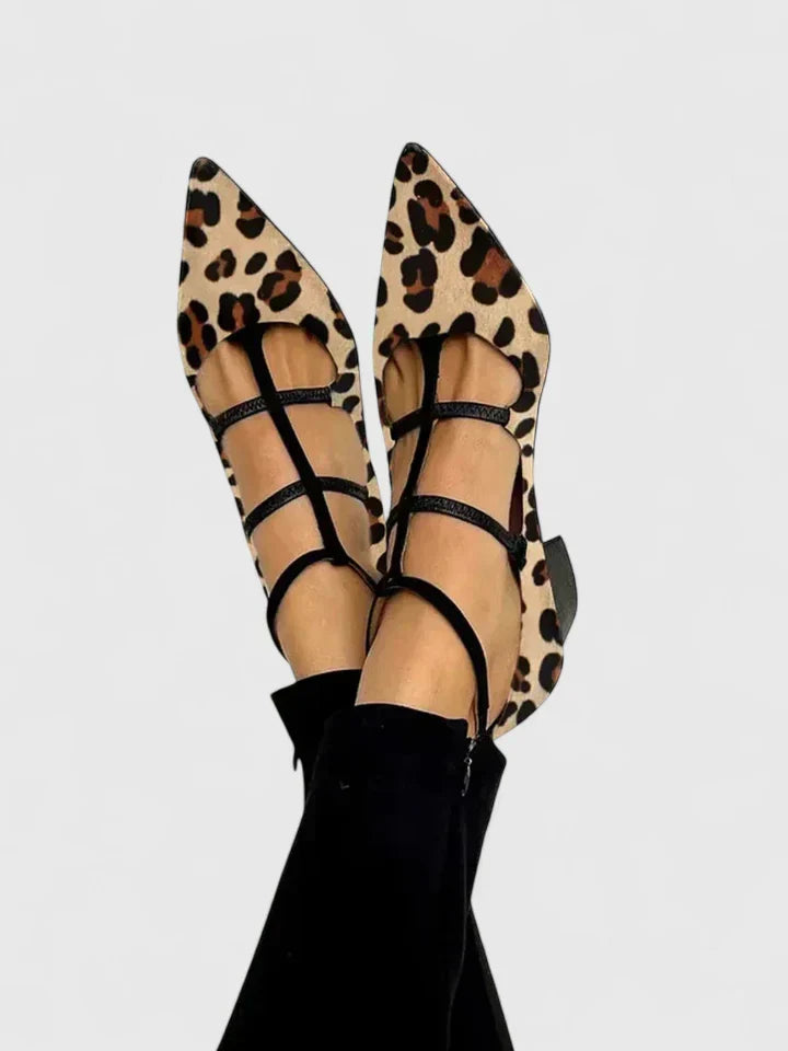 Lyn Orthopedic Heels