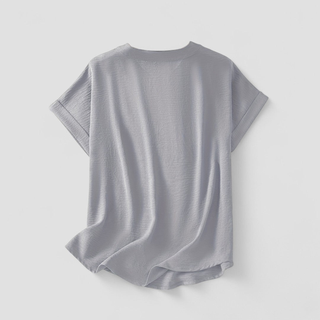 Jingyi™ - Loose-fitting T-shirt
