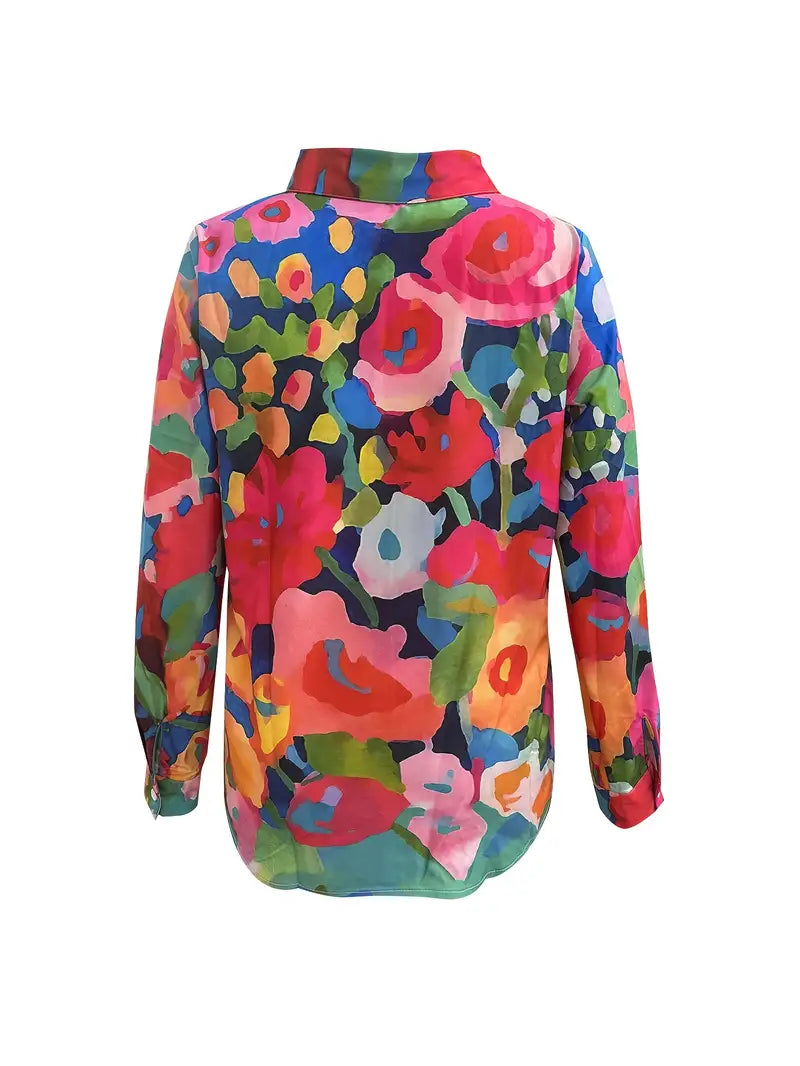 Layla | Art Blouse 1