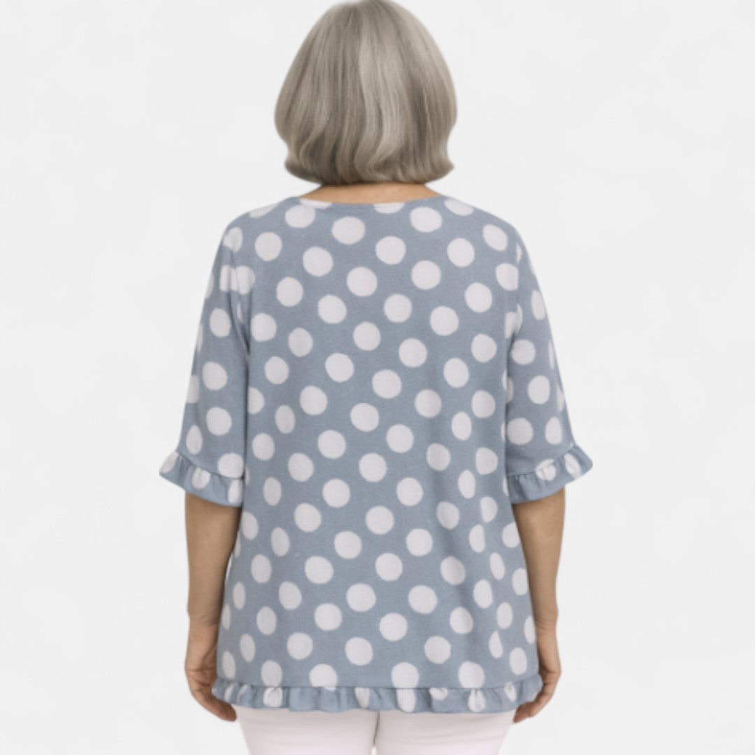 Lianyi™ – Casual-chic loose-fit top