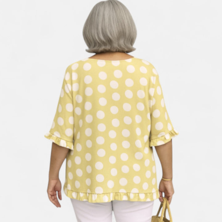 Lianyi™ – Casual-chic loose-fit top