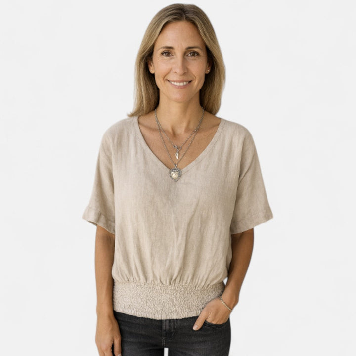 Lovisa™ – Relaxed boho top
