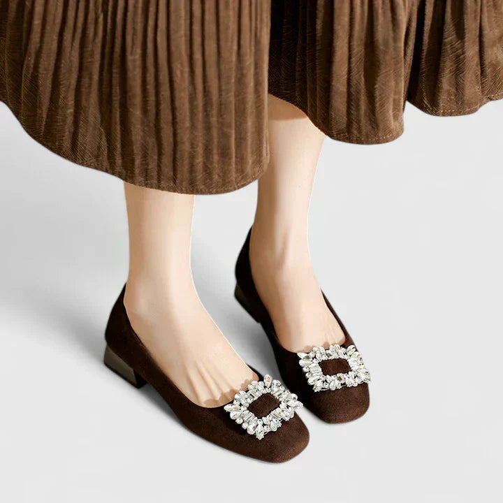 Julianyssa Orthopedic Heels