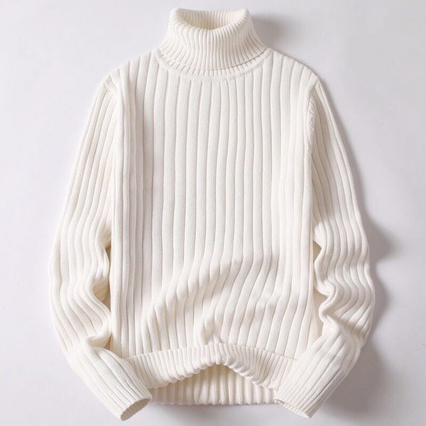 Nora | Elegant Cashmere Turtleneck Sweater