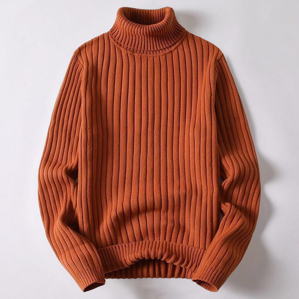 Nora | Elegant Cashmere Turtleneck Sweater