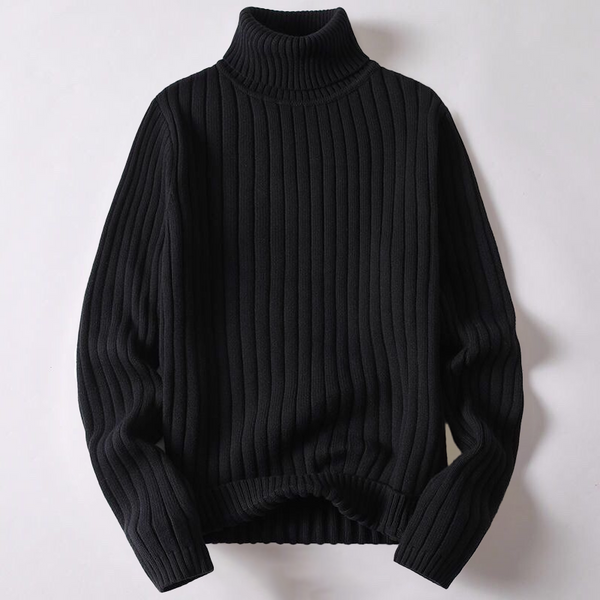 Nora | Elegant Cashmere Turtleneck Sweater