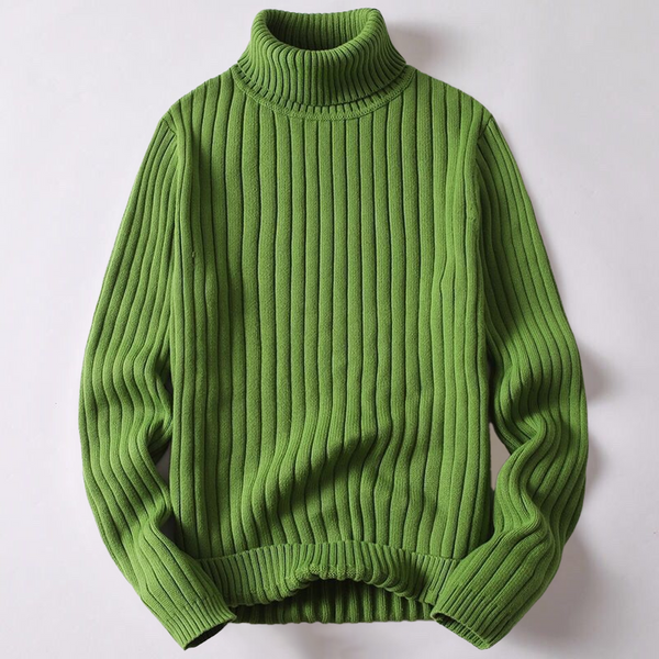 Nora | Elegant Cashmere Turtleneck Sweater