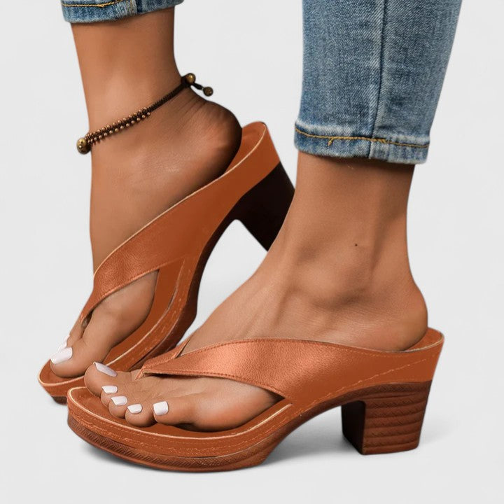 Jazrielle Orthopedic Heels