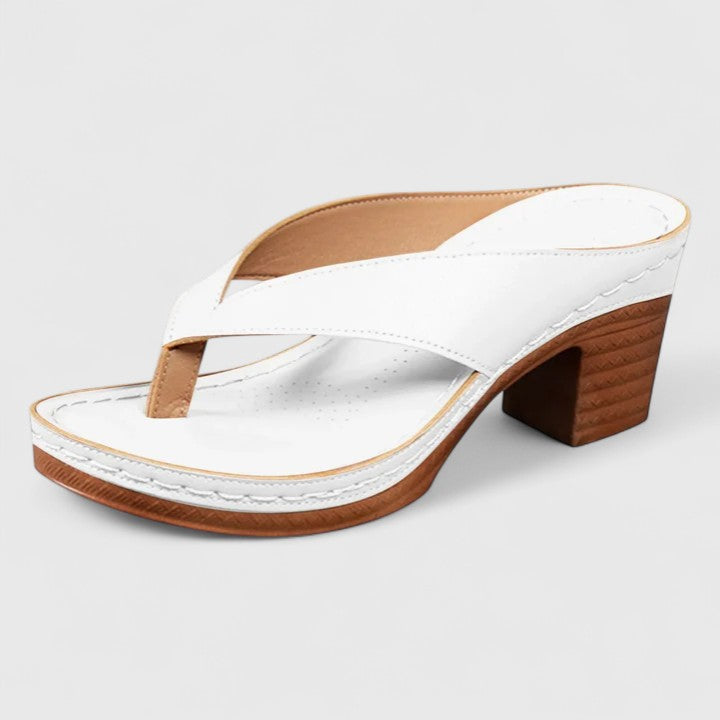 Jazrielle Orthopedic Heels