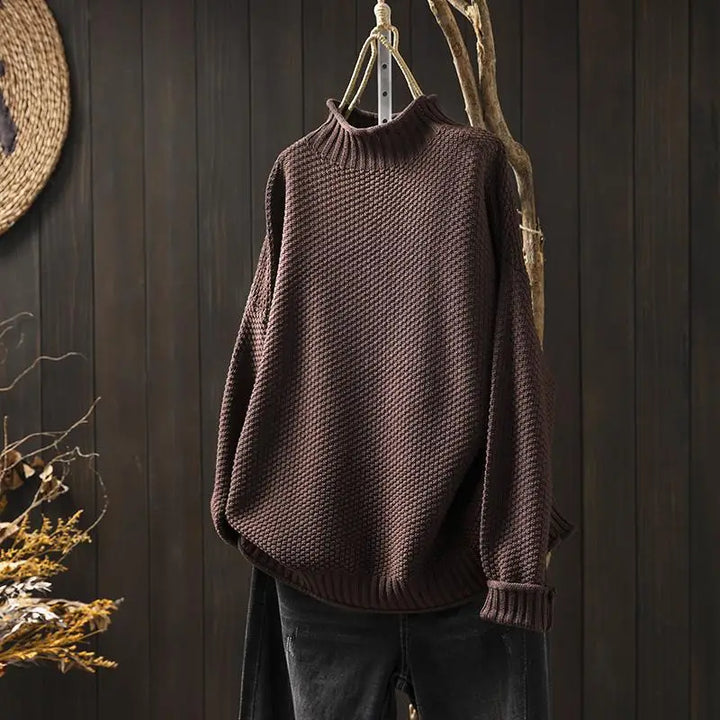 Women's Sweater - Luxurious Softness & Timeless Elegance