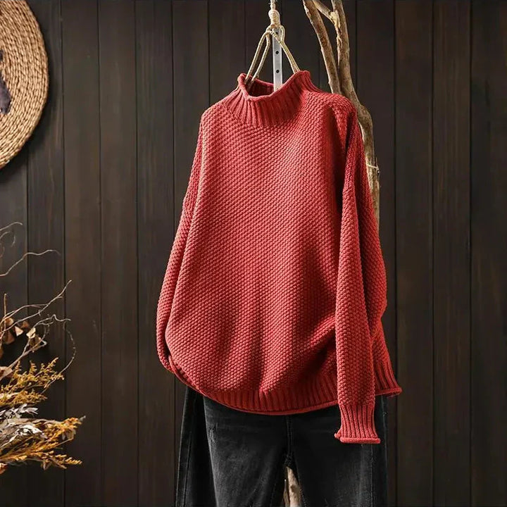 Women's Sweater - Luxurious Softness & Timeless Elegance