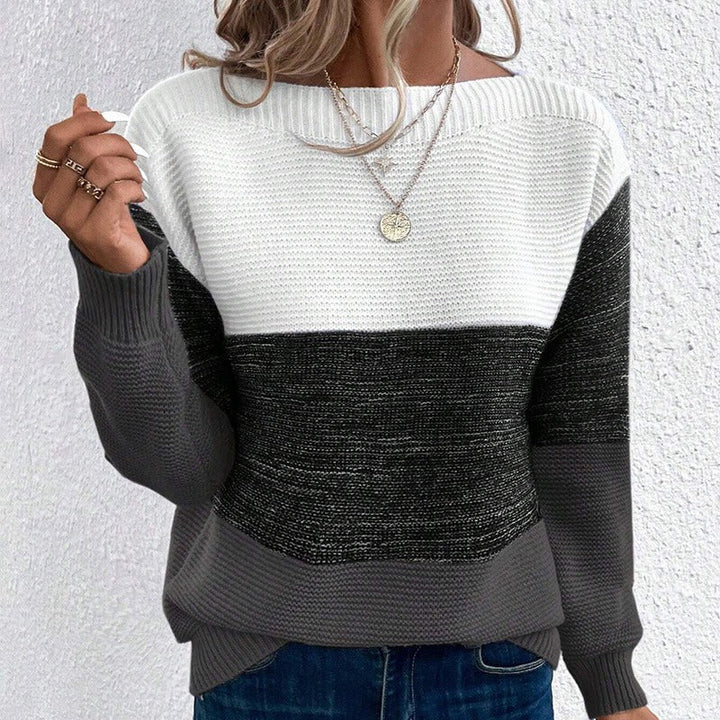 Mira | Cozy Knit Winter Sweater