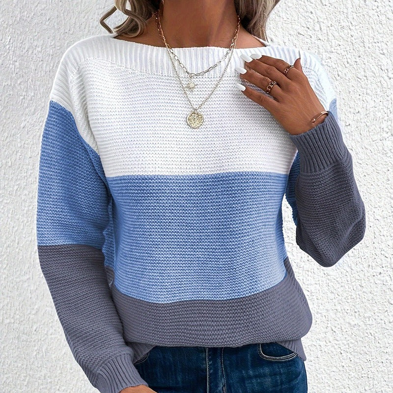 Mira | Cozy Knit Winter Sweater