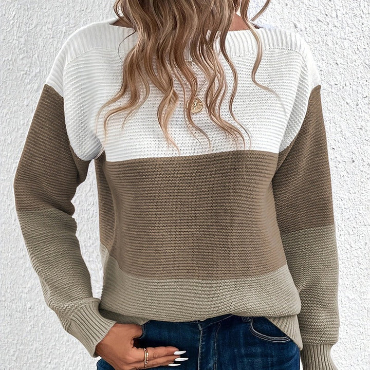 Mira | Cozy Knit Winter Sweater