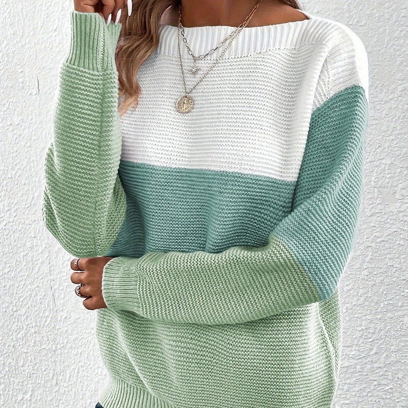 Mira | Cozy Knit Winter Sweater