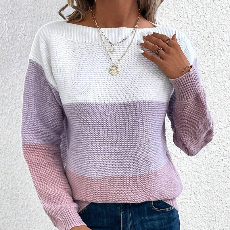 Mira | Cozy Knit Winter Sweater