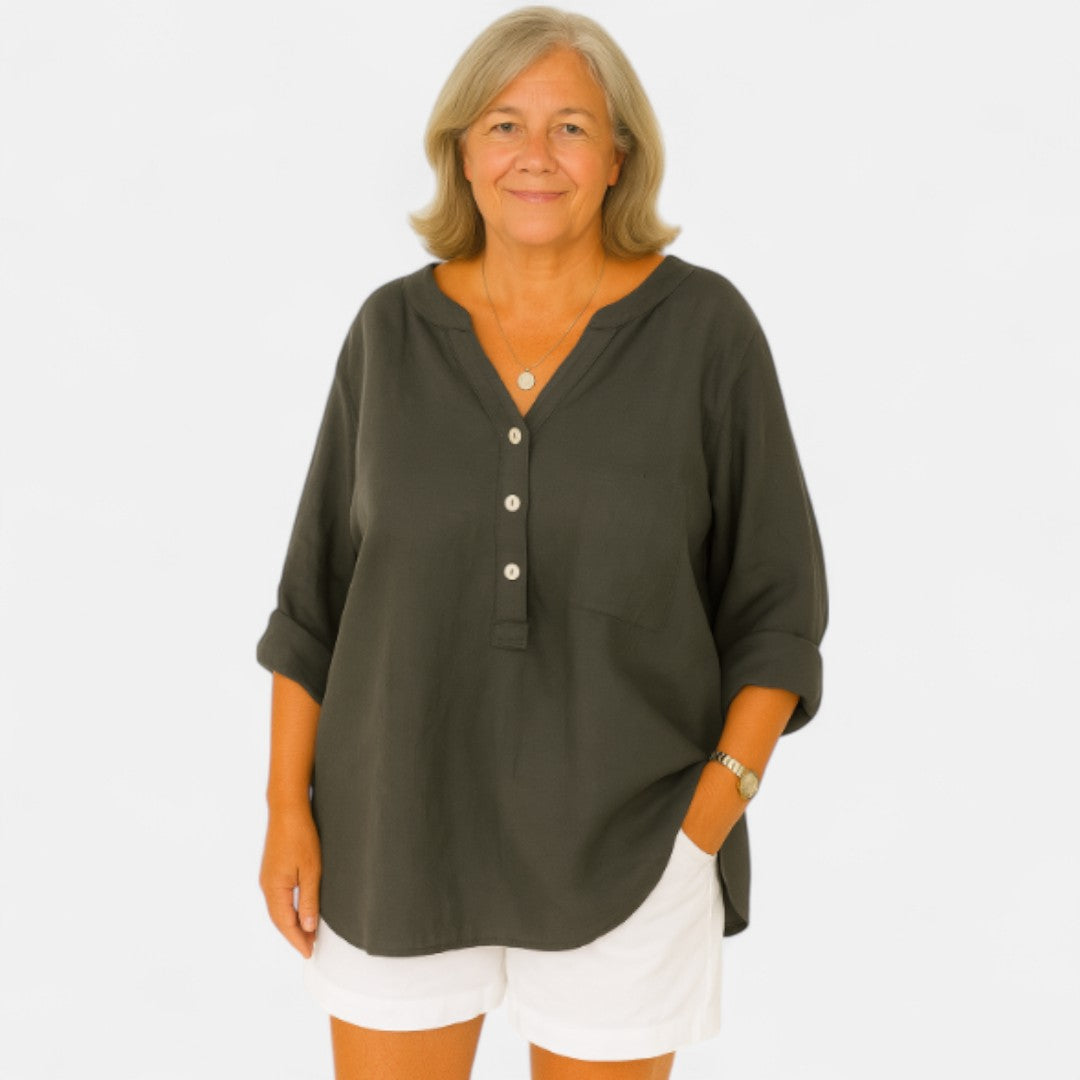 Xinyi™ – Comfortable airy tunic