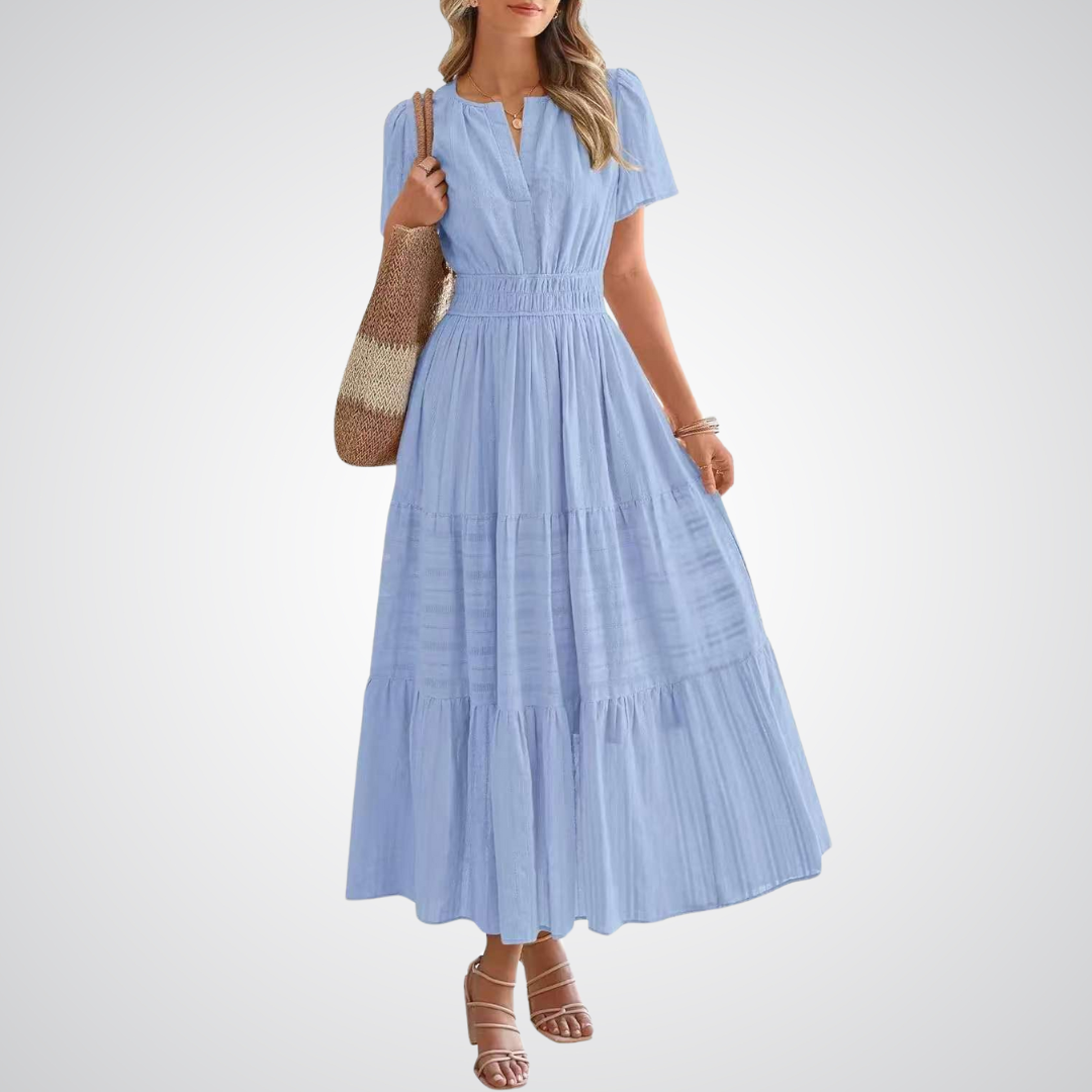 CARLA™ - Casual Maxi Dress