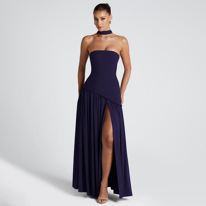 LINDSAY™ - Elegant Sleeveless Bodycon Maxi Party Dress