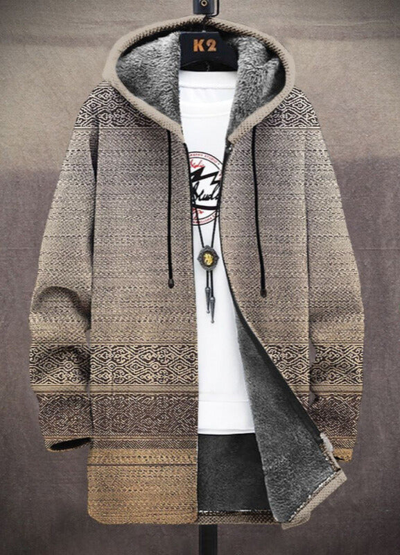 Nalha | Luxurious Art-Inspired Cardigan