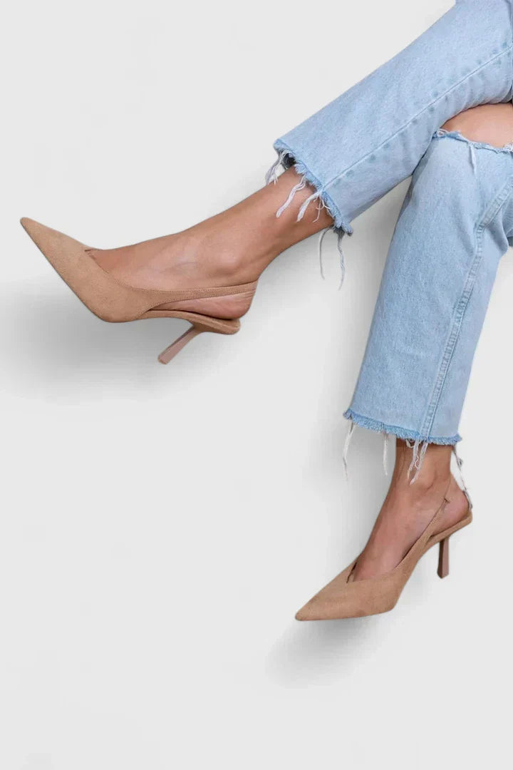 Ysabelinne Elegant Heels